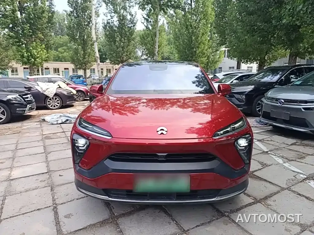 NIO EC6 2020 Model 615KM Performance Edition — фото 3