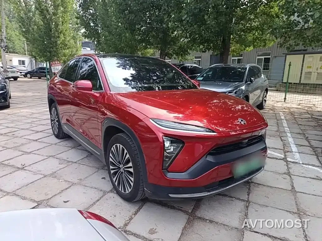 NIO EC6 2020 Model 615KM Performance Edition — фото 4