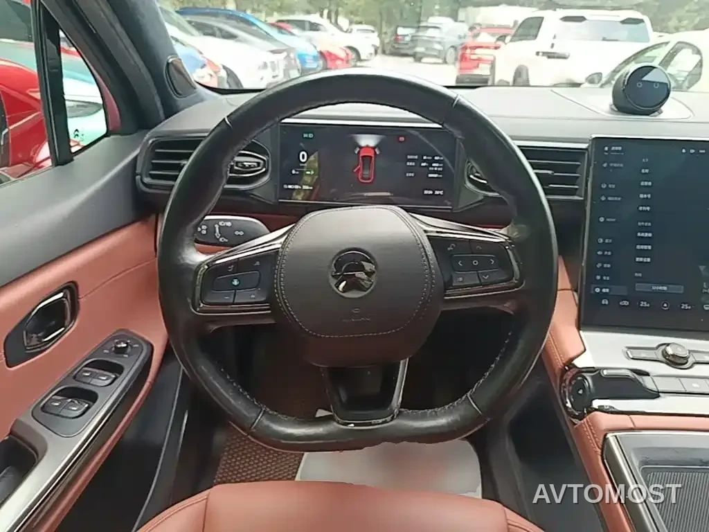 NIO EC6 2020 Model 615KM Performance Edition — фото 11