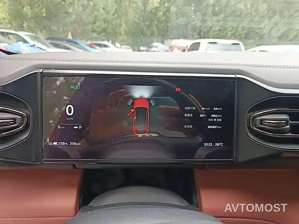 NIO EC6 2020 Model 615KM Performance Edition — фото 12