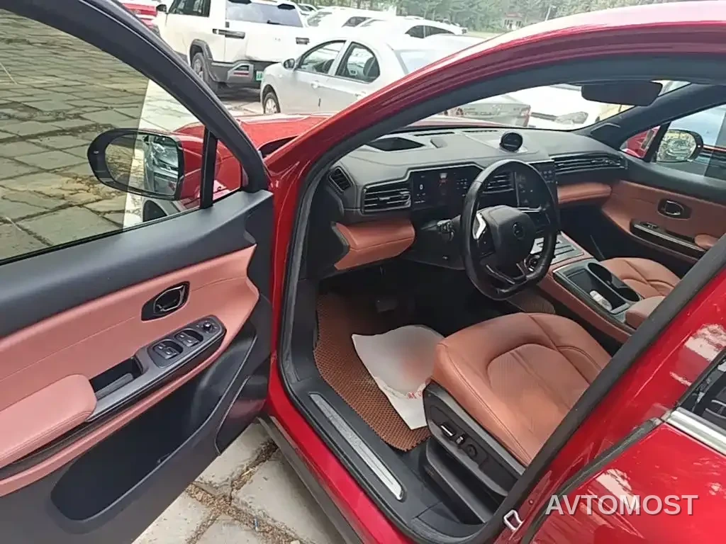 NIO EC6 2020 Model 615KM Performance Edition — фото 16