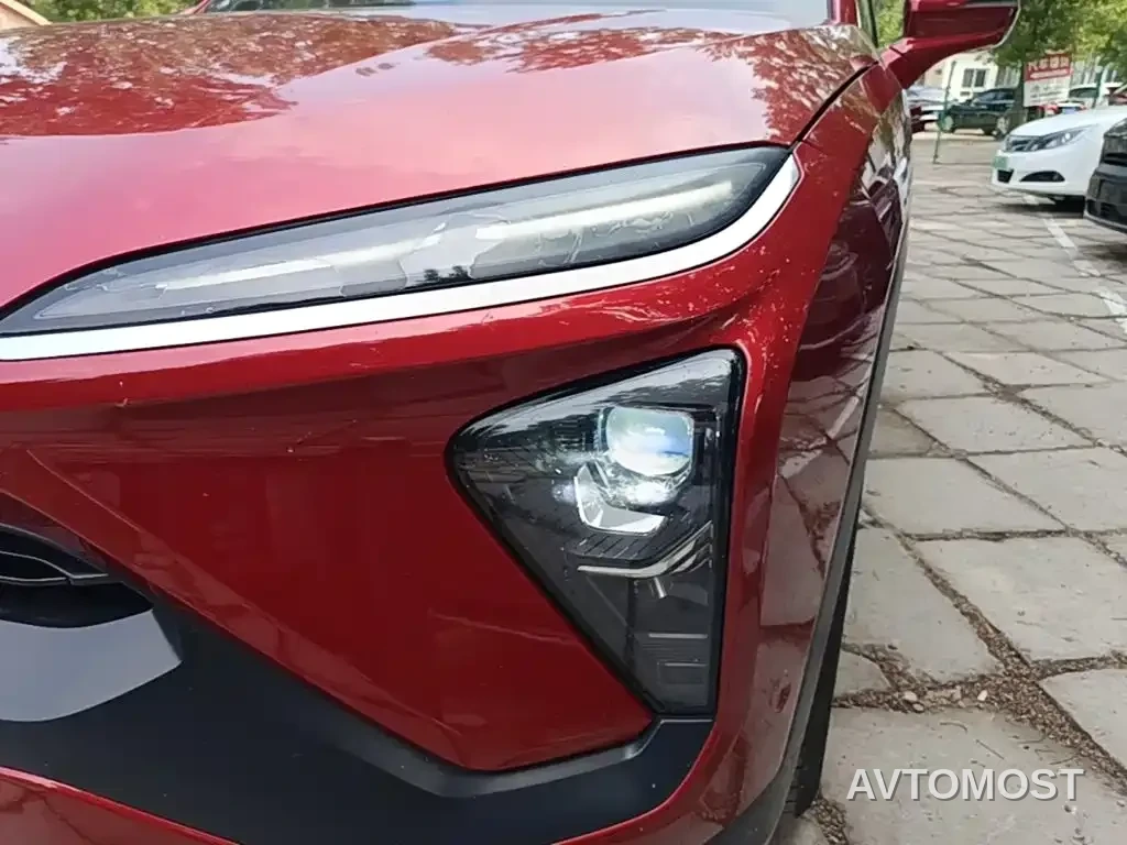 NIO EC6 2020 Model 615KM Performance Edition — фото 23
