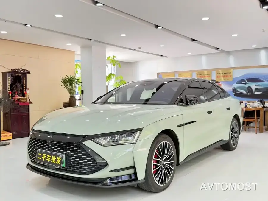 BYD Han 2020 DM AWD Performance Luxury Edition