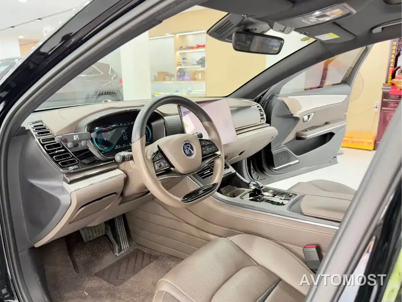 BYD Han 2020 DM AWD Performance Luxury Edition — фото 4