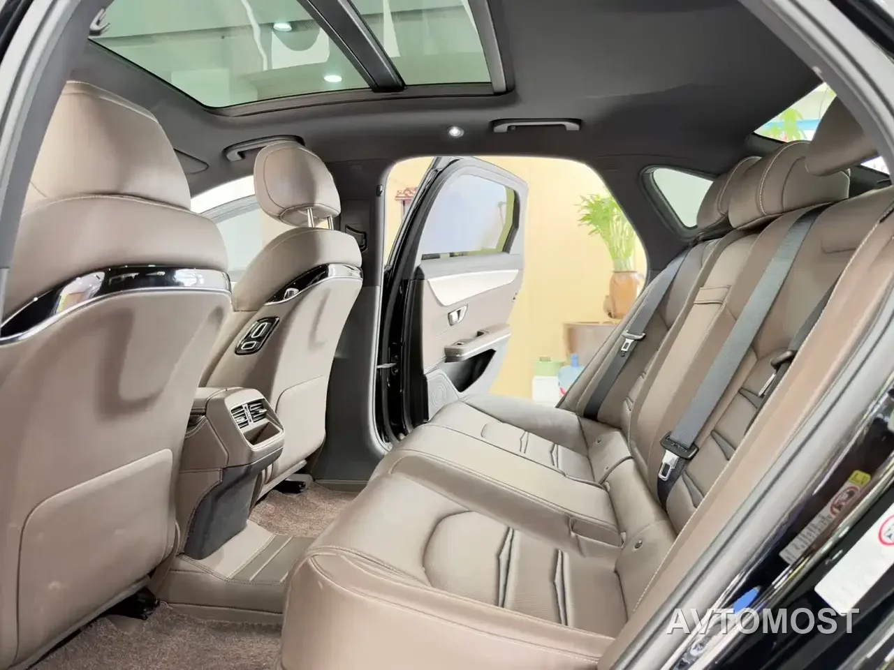 BYD Han 2020 DM AWD Performance Luxury Edition — фото 6