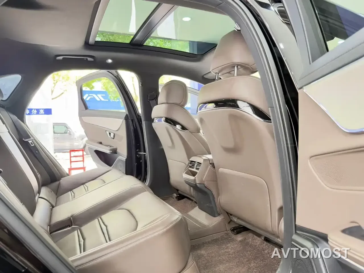 BYD Han 2020 DM AWD Performance Luxury Edition — фото 14