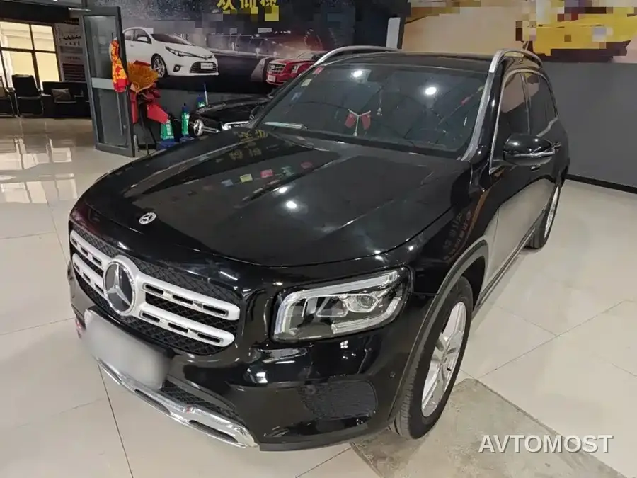 Mercedes-Benz GLB 2022 Facelift GLB 200 Dynamic Style