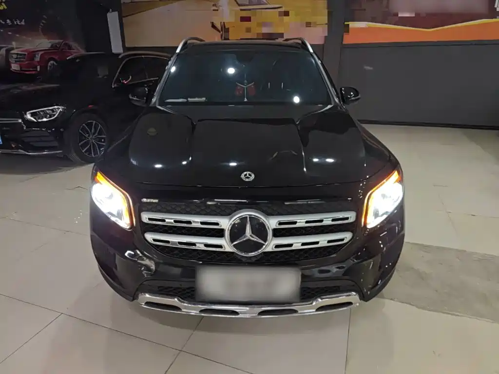 Mercedes-Benz GLB 2022 Facelift GLB 200 Dynamic Style — фото 3