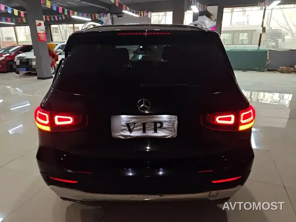 Mercedes-Benz GLB 2022 Facelift GLB 200 Dynamic Style — фото 4