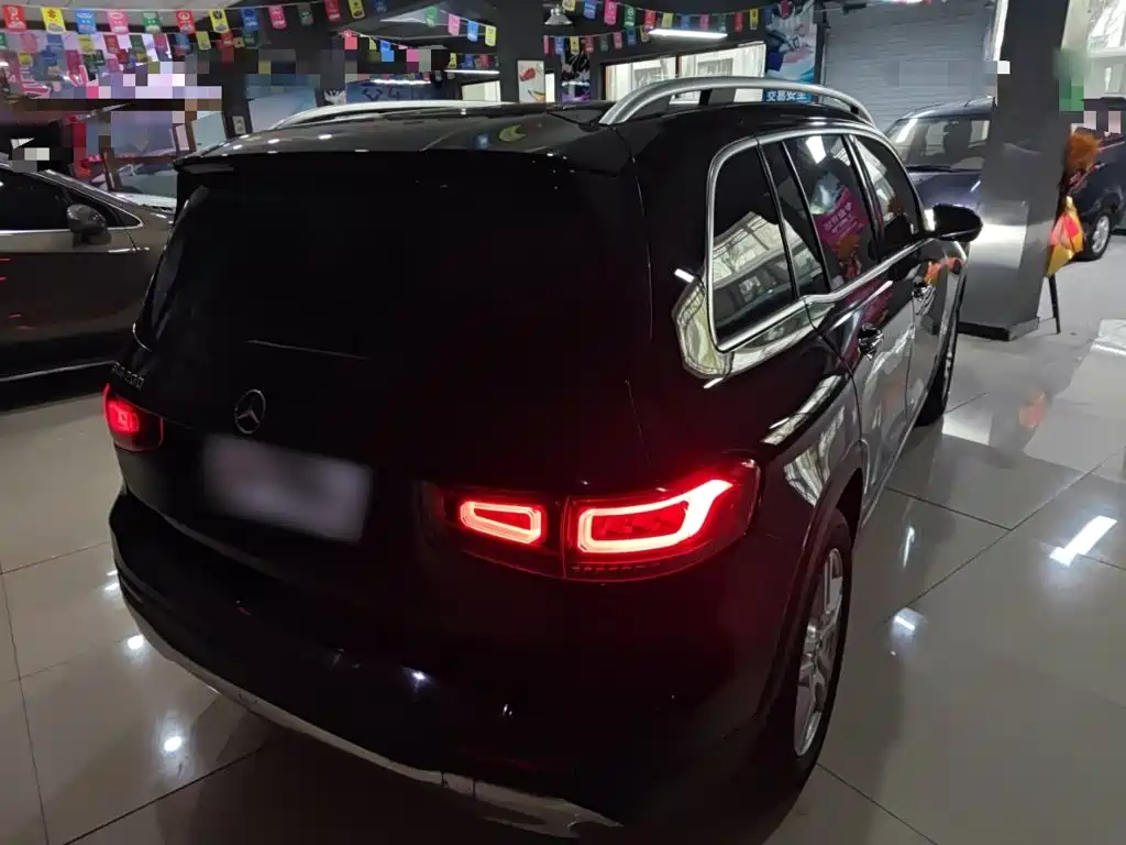 Mercedes-Benz GLB 2022 Facelift GLB 200 Dynamic Style — фото 5