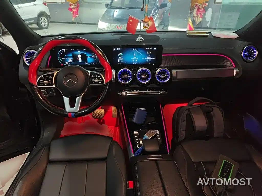 Mercedes-Benz GLB 2022 Facelift GLB 200 Dynamic Style — фото 6