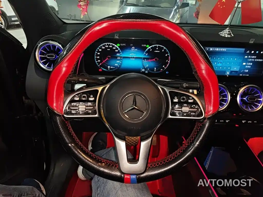Mercedes-Benz GLB 2022 Facelift GLB 200 Dynamic Style — фото 7