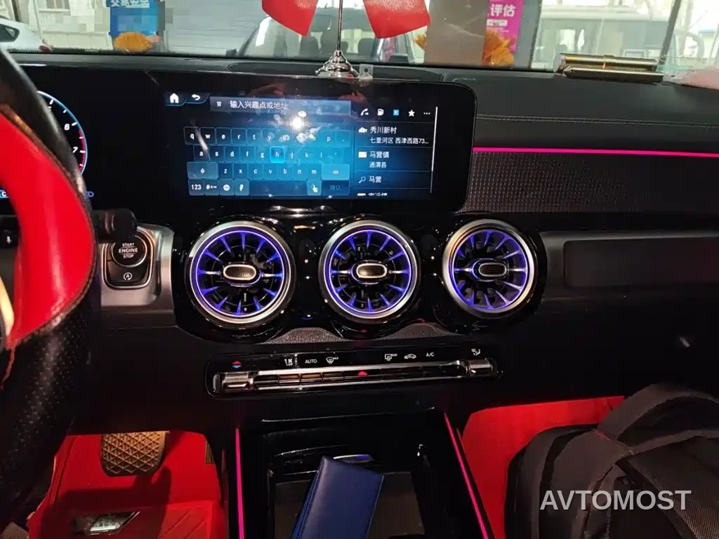 Mercedes-Benz GLB 2022 Facelift GLB 200 Dynamic Style — фото 9