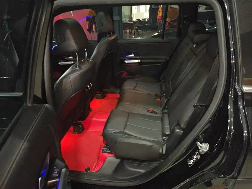 Mercedes-Benz GLB 2022 Facelift GLB 200 Dynamic Style — фото 13