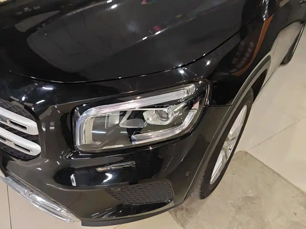 Mercedes-Benz GLB 2022 Facelift GLB 200 Dynamic Style — фото 18