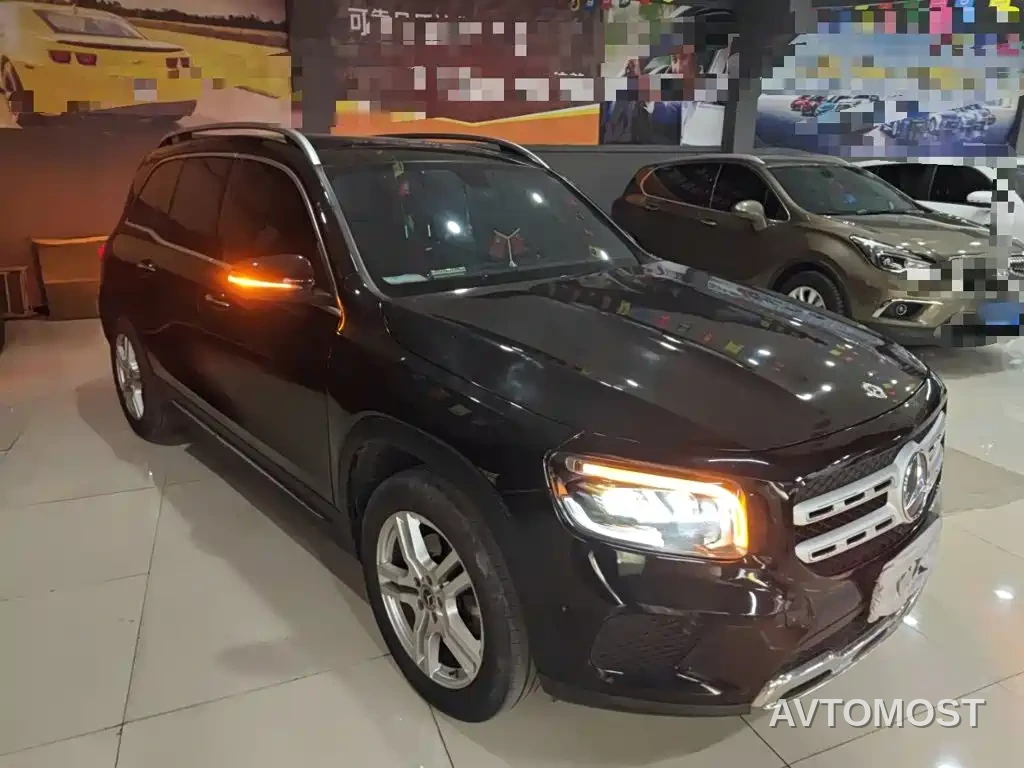 Mercedes-Benz GLB 2022 Facelift GLB 200 Dynamic Style — фото 22