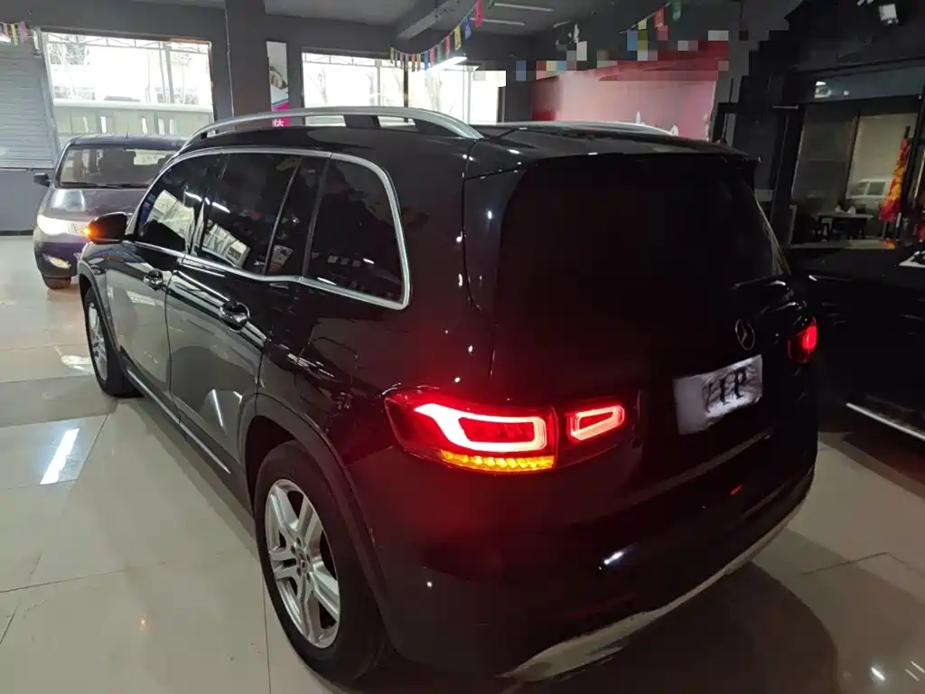 Mercedes-Benz GLB 2022 Facelift GLB 200 Dynamic Style — фото 23