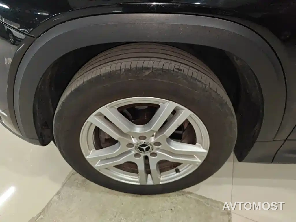 Mercedes-Benz GLB 2022 Facelift GLB 200 Dynamic Style — фото 25