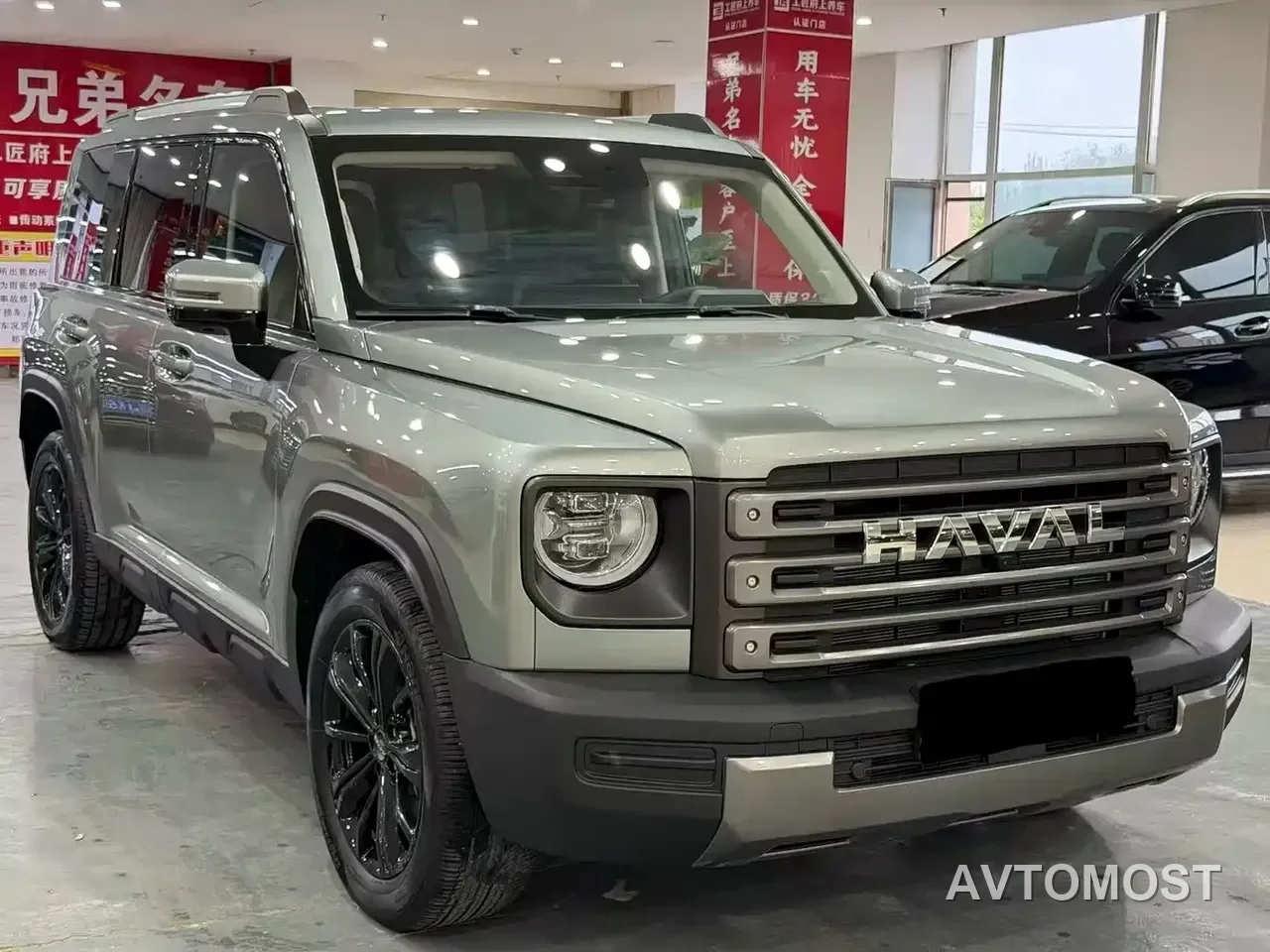 Haval Meng Long NEV 2023 Model Hi4 145 Explorer Edition — фото 3