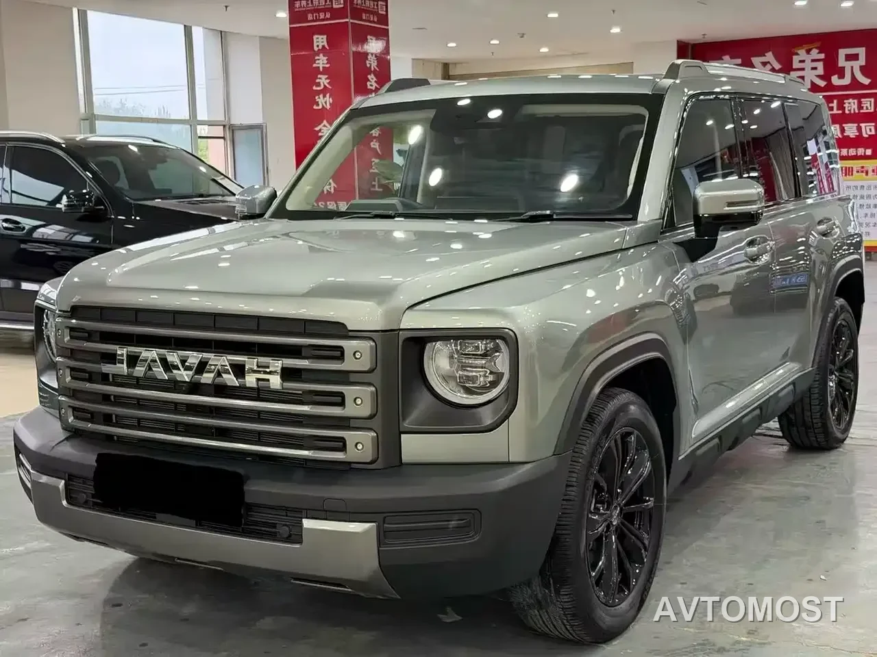 Haval Meng Long NEV 2023 Model Hi4 145 Explorer Edition — фото 2
