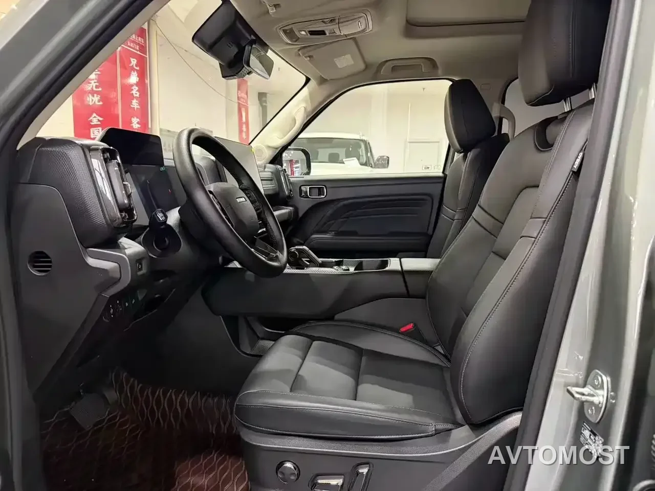 Haval Meng Long NEV 2023 Model Hi4 145 Explorer Edition — фото 5