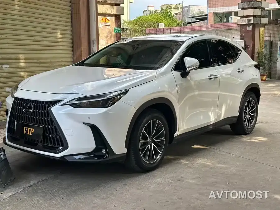 Lexus NX New Energy 2022 400h+ Premium Edition