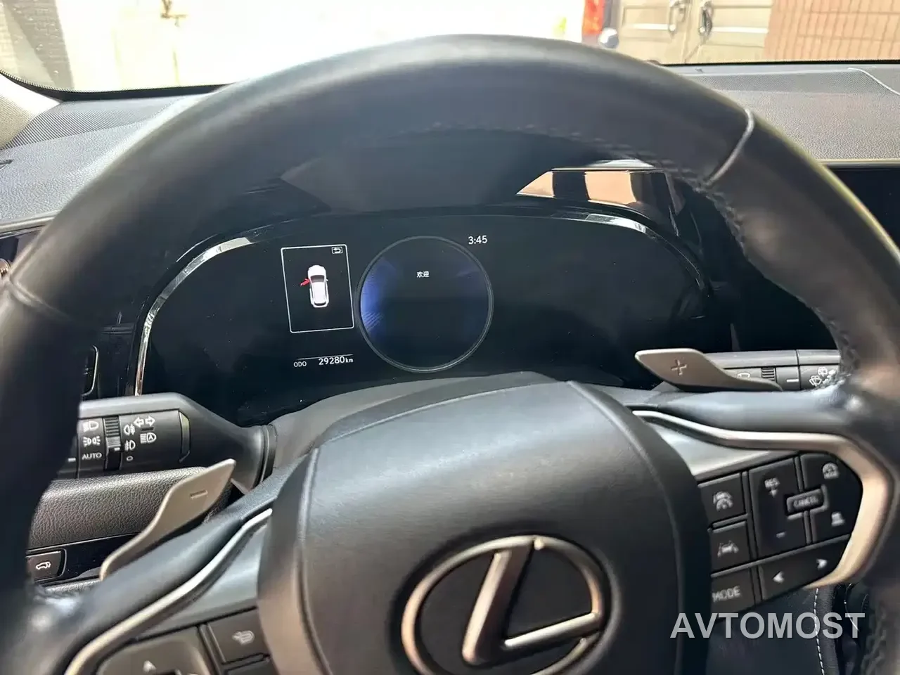 Lexus NX New Energy 2022 400h+ Premium Edition — фото 3