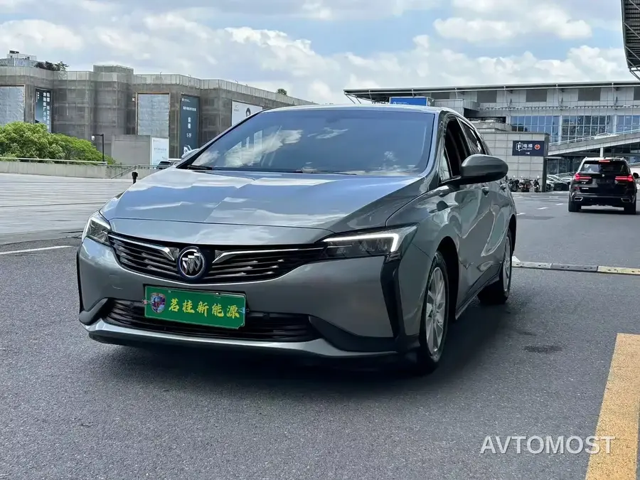 Buick Velite 6 2022 PHEV Connected Fashion