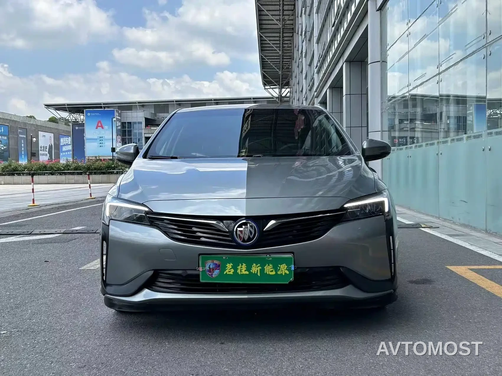 Buick Velite 6 2022 PHEV Connected Fashion — фото 2