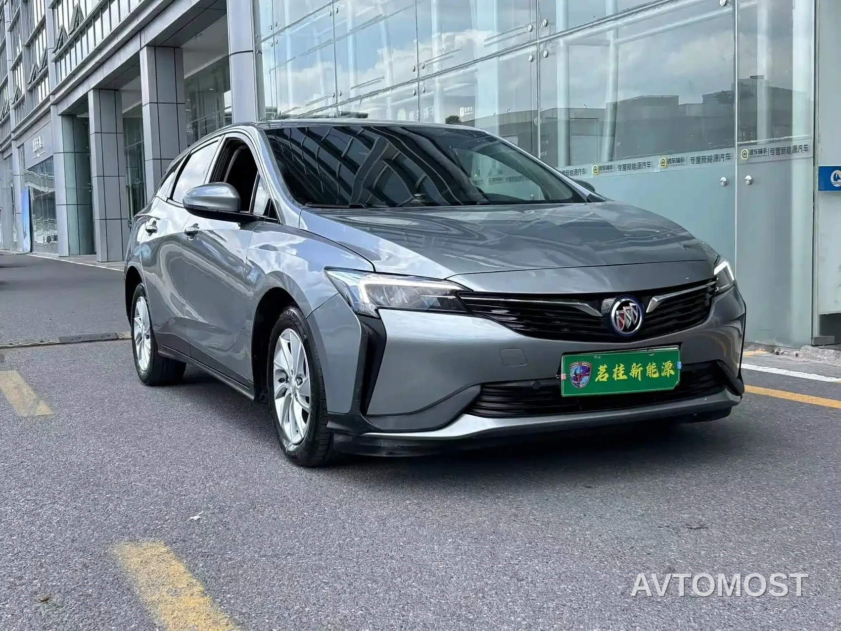 Buick Velite 6 2022 PHEV Connected Fashion — фото 3