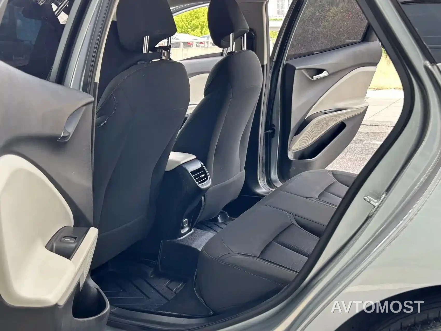 Buick Velite 6 2022 PHEV Connected Fashion — фото 5