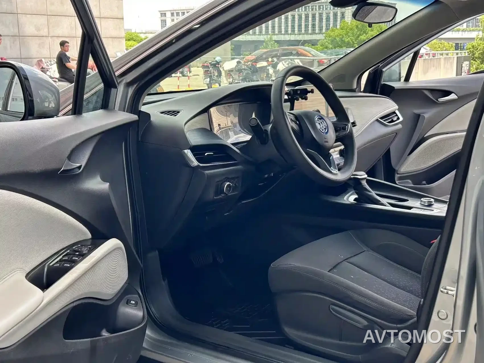 Buick Velite 6 2022 PHEV Connected Fashion — фото 6