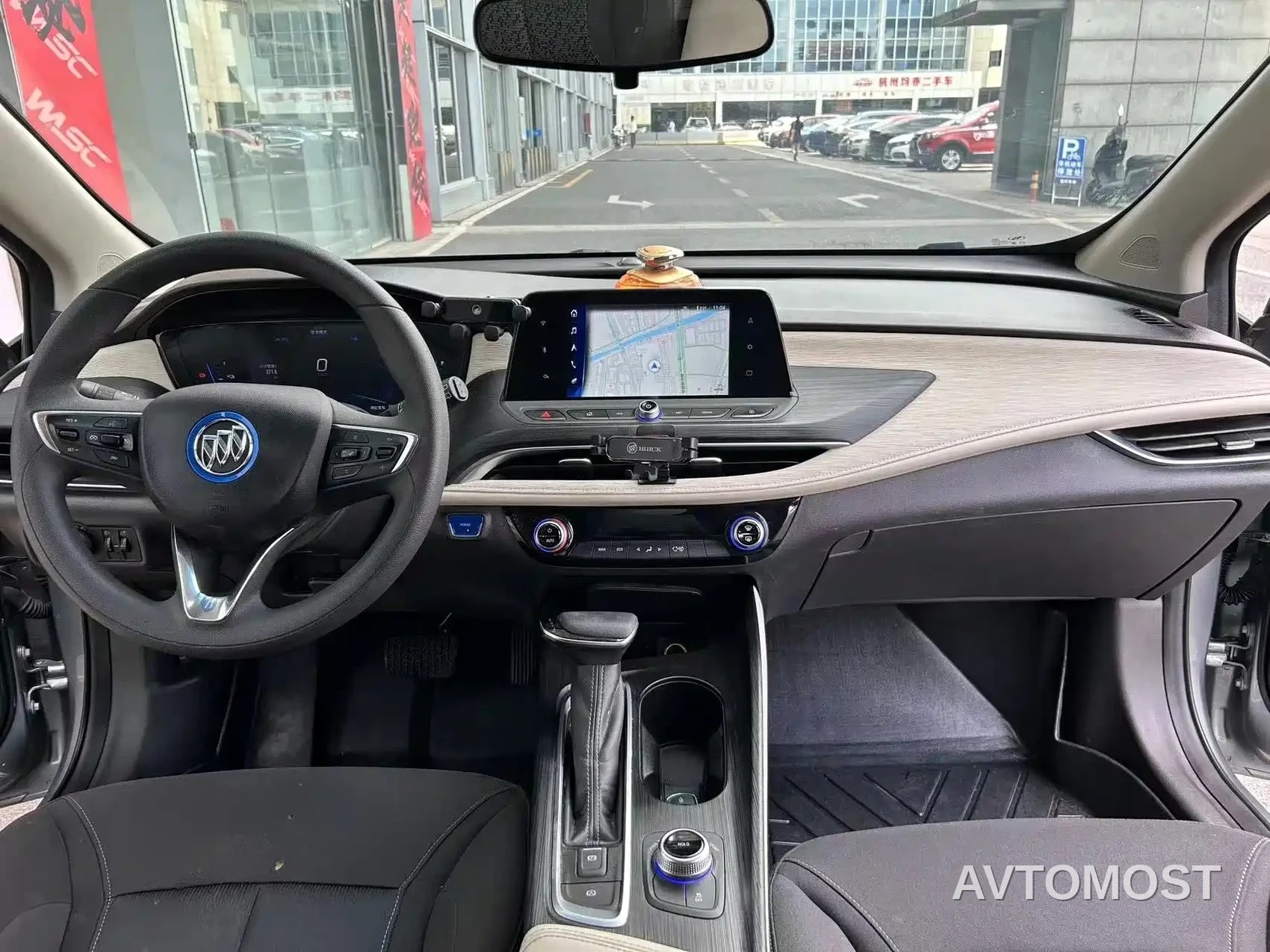 Buick Velite 6 2022 PHEV Connected Fashion — фото 9