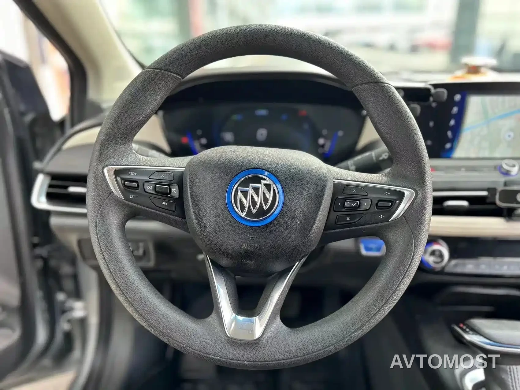 Buick Velite 6 2022 PHEV Connected Fashion — фото 10