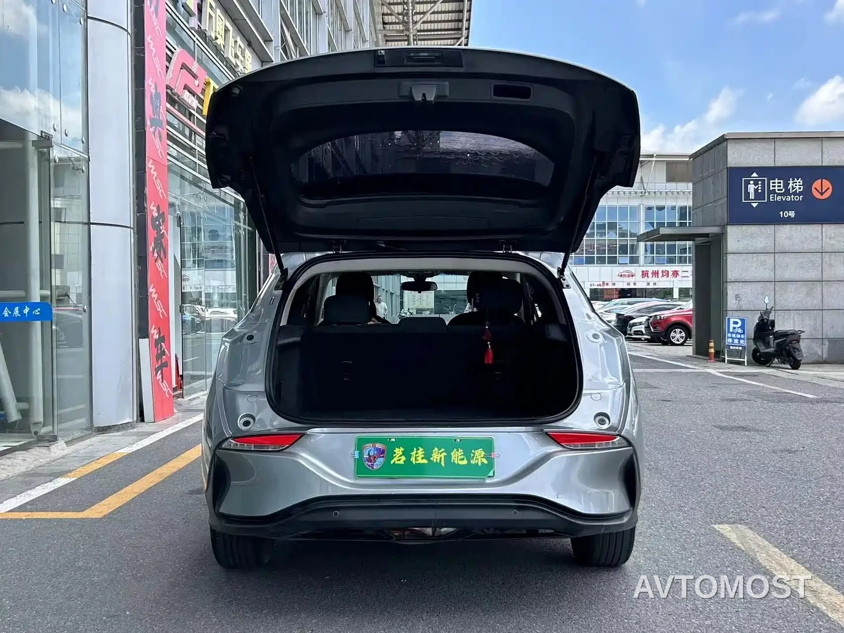 Buick Velite 6 2022 PHEV Connected Fashion — фото 11