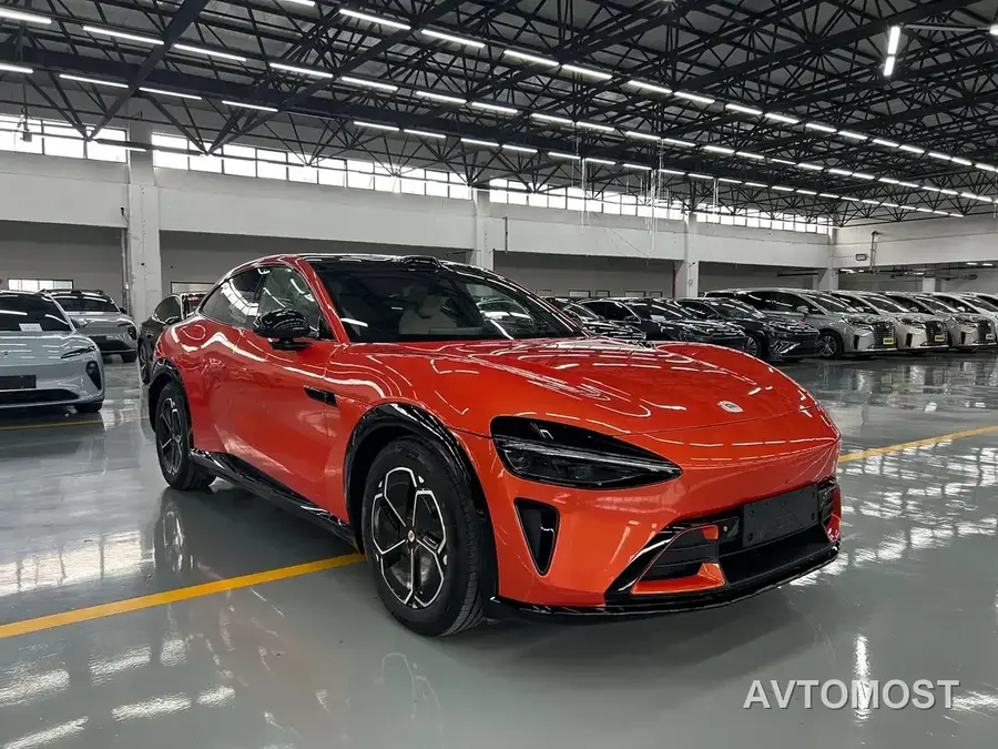 Xiaomi YU7 2025 Extended Range AWD Pro