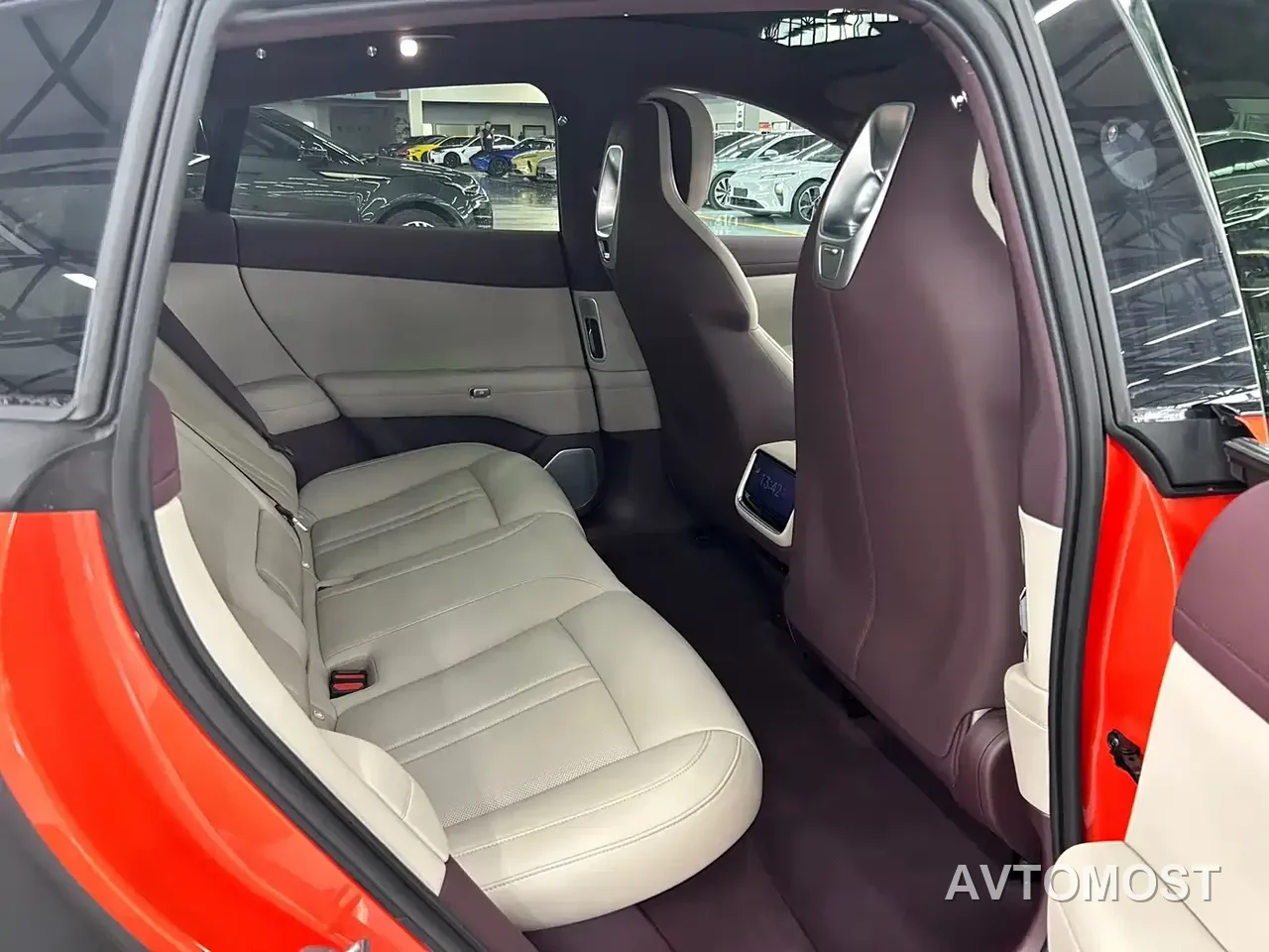 Xiaomi YU7 2025 Extended Range AWD Pro — фото 7
