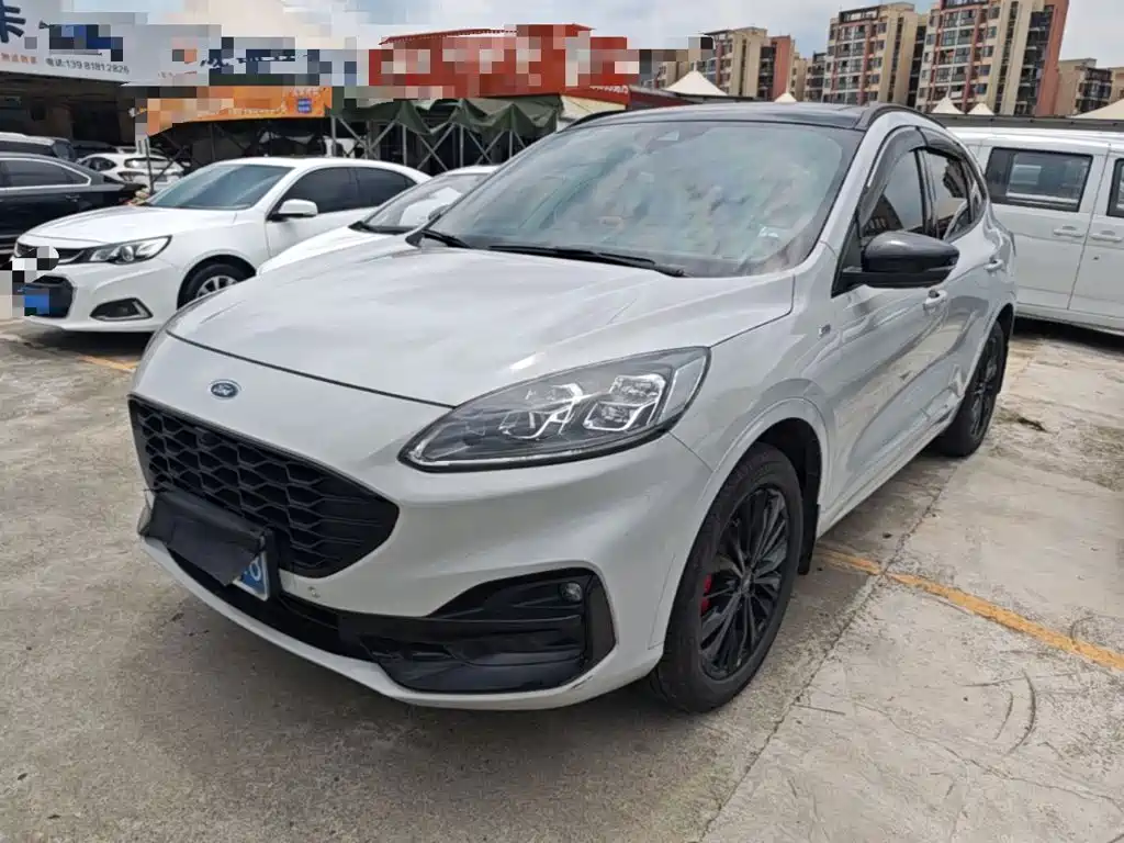 Ford Escape 2024 Model EcoBoost 245 4WD ST-Line Pro