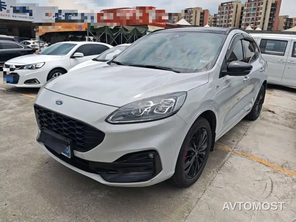 Ford Escape 2024 Model EcoBoost 245 4WD ST-Line Pro — фото 2