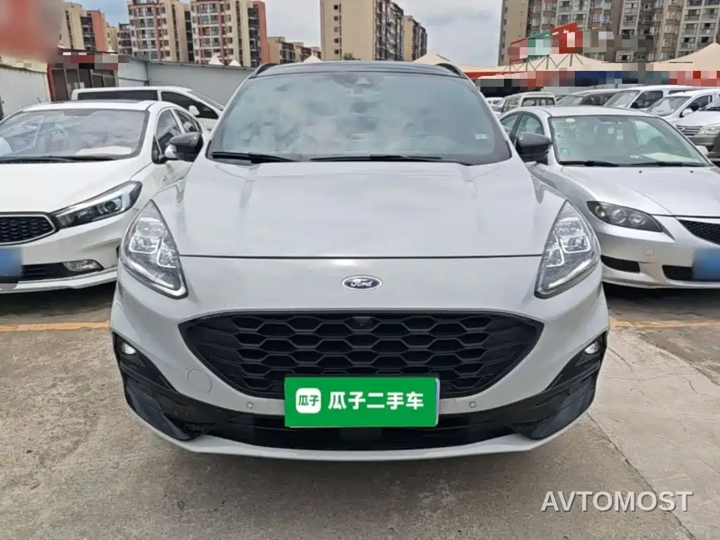 Ford Escape 2024 Model EcoBoost 245 4WD ST-Line Pro — фото 3
