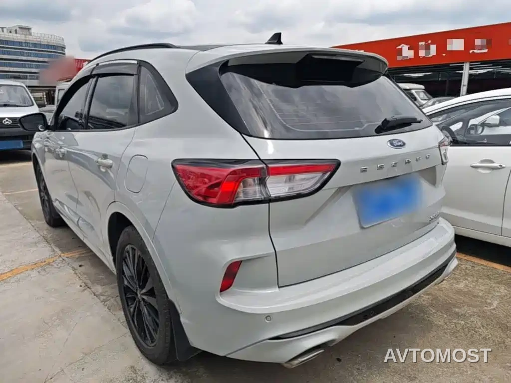 Ford Escape 2024 Model EcoBoost 245 4WD ST-Line Pro — фото 5