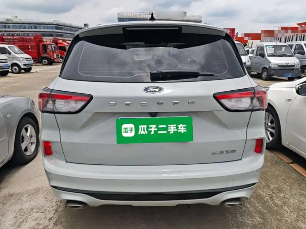 Ford Escape 2024 Model EcoBoost 245 4WD ST-Line Pro — фото 6