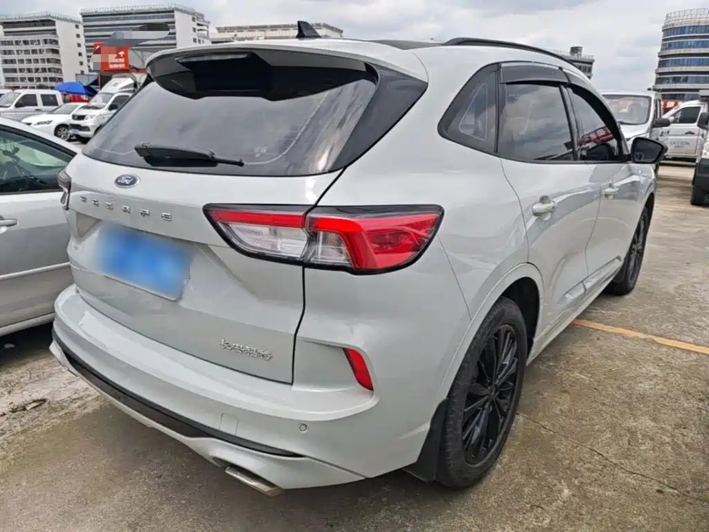 Ford Escape 2024 Model EcoBoost 245 4WD ST-Line Pro — фото 7