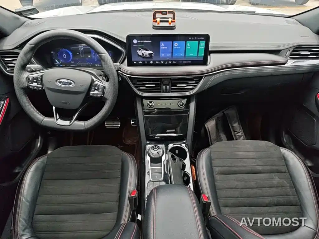 Ford Escape 2024 Model EcoBoost 245 4WD ST-Line Pro — фото 10
