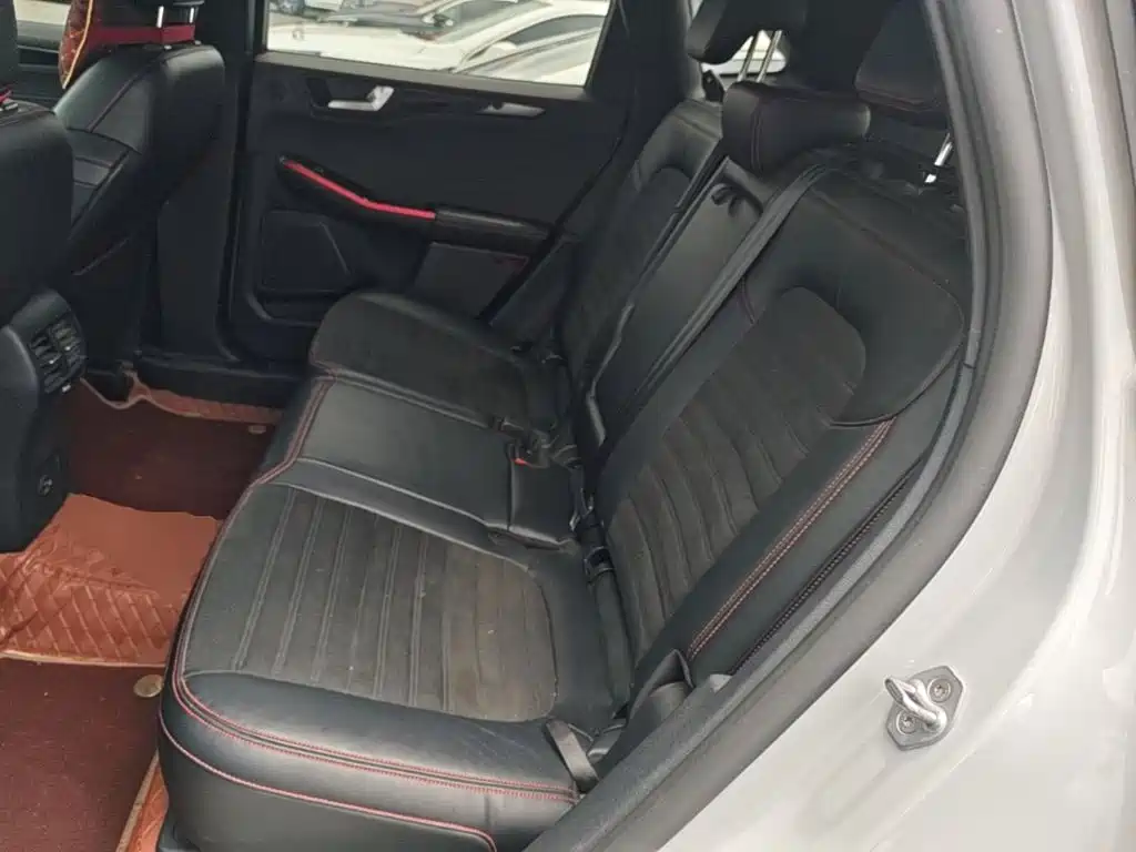 Ford Escape 2024 Model EcoBoost 245 4WD ST-Line Pro — фото 17