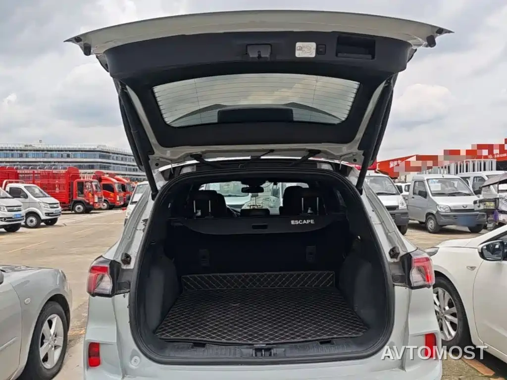 Ford Escape 2024 Model EcoBoost 245 4WD ST-Line Pro — фото 19