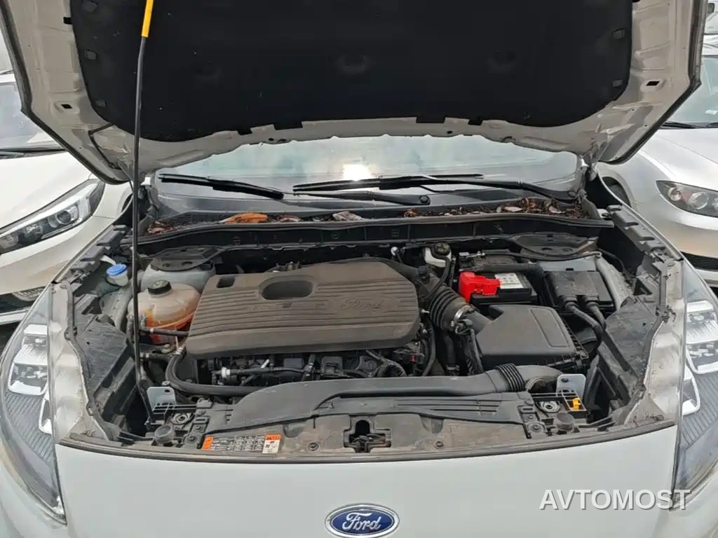Ford Escape 2024 Model EcoBoost 245 4WD ST-Line Pro — фото 20