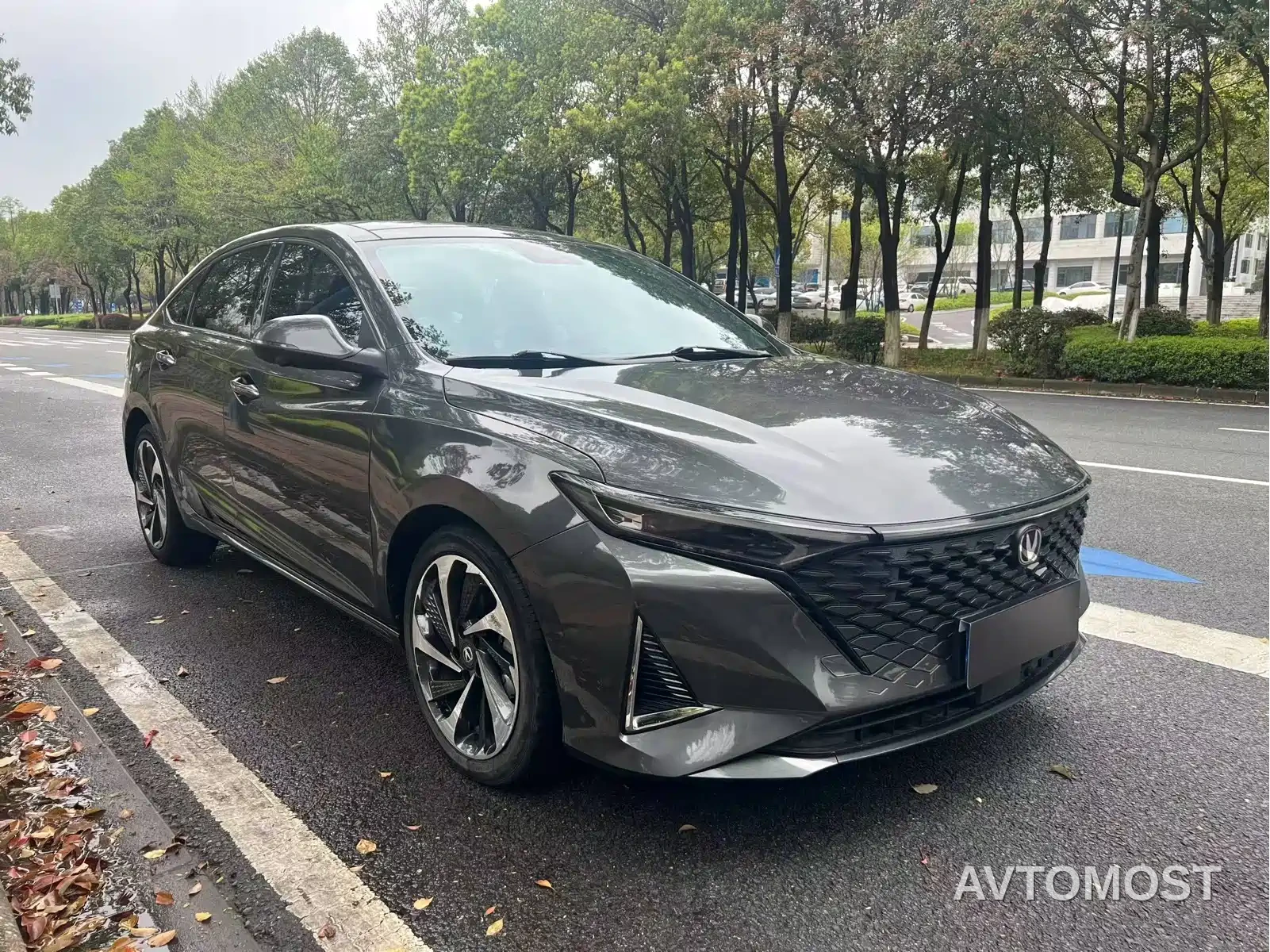 Changan Ruicheng PLUS 2023 1.5T DCT Navigation Edition — фото 3