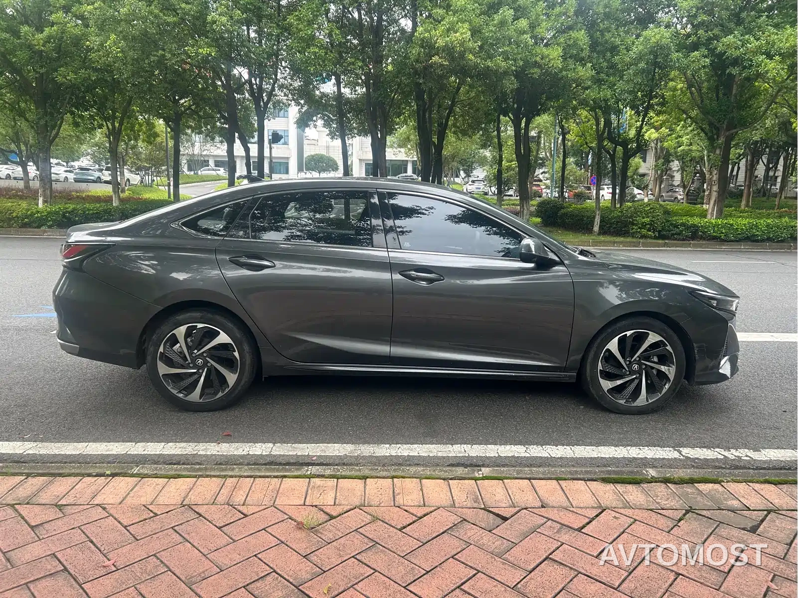 Changan Ruicheng PLUS 2023 1.5T DCT Navigation Edition — фото 7