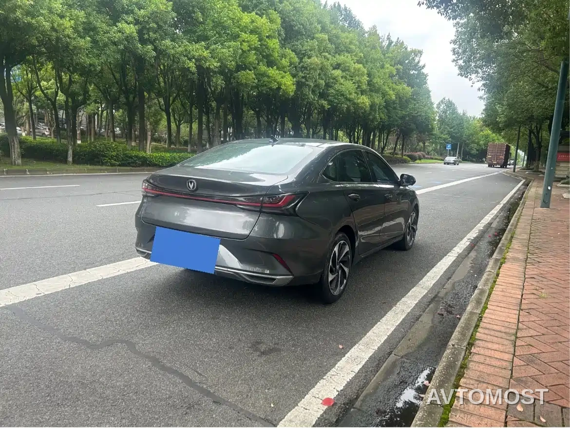 Changan Ruicheng PLUS 2023 1.5T DCT Navigation Edition — фото 8